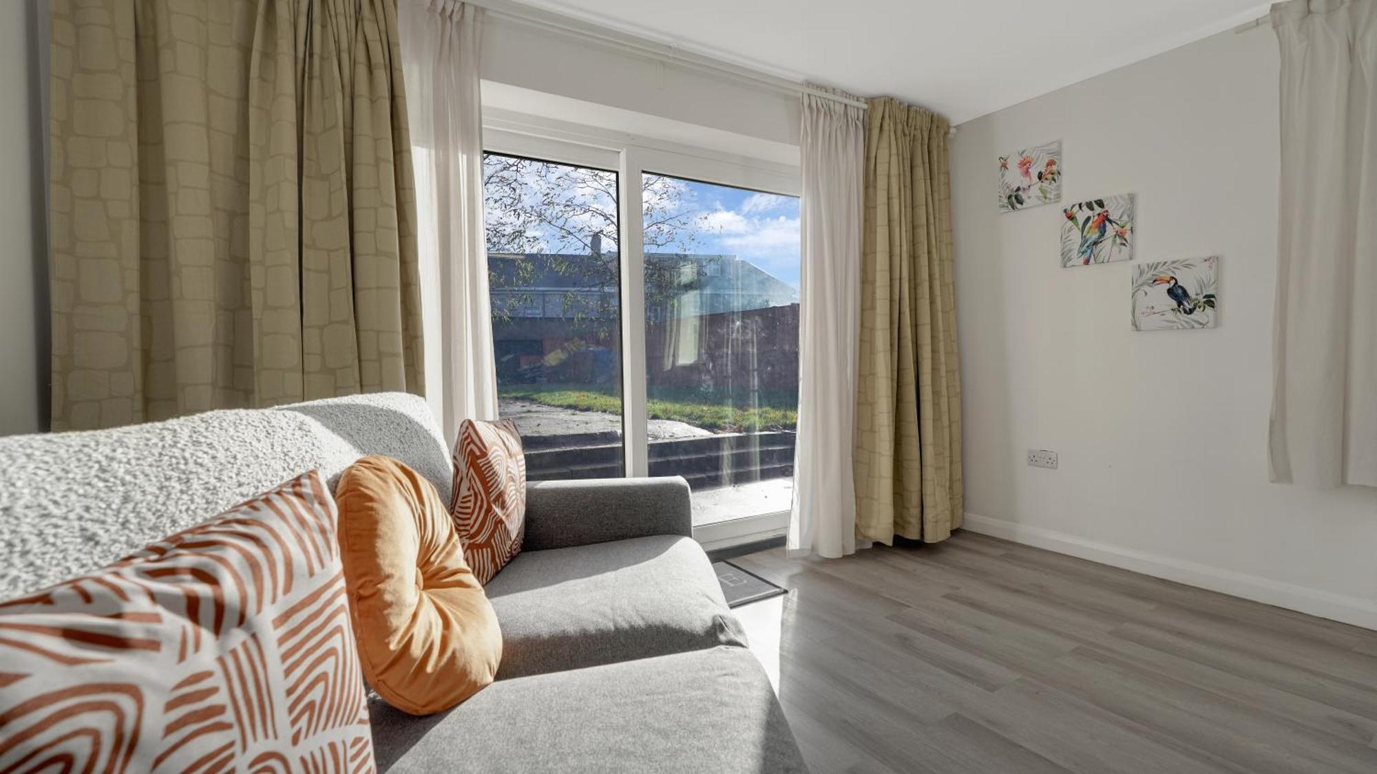 Comfy Double En-Suite Room In Barking باركنغ المظهر الخارجي الصورة